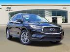 2024 Infiniti Qx50 Luxe