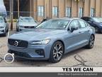 2024 Volvo S60 B5 Plus Dark Theme