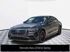 2024 Mercedes-Benz S-Class S 580 4MATIC