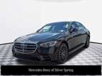 2024 Mercedes-Benz S-Class S 580 4MATIC