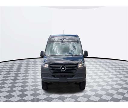 2024 Mercedes-Benz Sprinter 2500 Cargo 144 WB 4MATIC is a 2024 Mercedes-Benz Sprinter 2500 Trim Van in Silver Spring MD