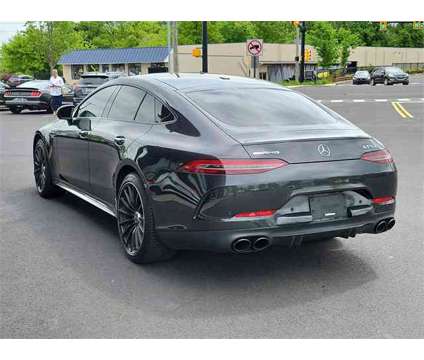 2021 Mercedes-Benz AMG GT 53 Base 4MATIC is a Grey 2021 Mercedes-Benz AMG GT Base Coupe in Doylestown PA