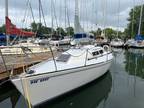 1988 Frers 30 Boat for Sale