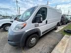 2017 RAM Promaster 1500 Low Roof Tradesman 136-in. WB