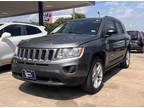 2011 Jeep Compass 4WD Limited