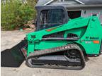 2018 Bobcat T630 Tracked Skid Steer For Sale in Eau Claire, Wisconsin 54701