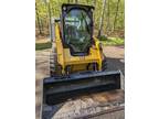 2018 Caterpillar 242D Skid Steer Forsale in Eau Claire, Wisconsin 54701