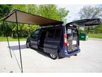 Garageable Micro Camper: 2020 Mini-T Campervan with Solar / Awning