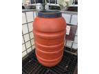 58 Gallon Food Grade Plastic Barrel Drum Barrels Drums Atlanta Georgia