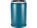 55 Gallon Atlanta Georgia Shipping Barrel Drum Barrels Drums Open top Locking