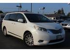 2015 Toyota Sienna Ltd