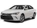 2015 Toyota Camry XLE 139537 miles