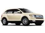 2008 Ford Edge Limited 0 miles