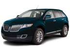 2013 Lincoln MKX 118698 miles