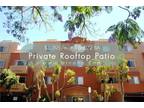 Large 3 Bed/2 Ba - Private Rooftop Patio-NoHo Arts