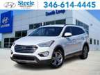 2014 Hyundai Santa Fe Limited 140502 miles