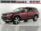 2022 Jeep Grand Cherokee L Limited 51613 miles