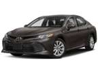 2020 Toyota Camry LE 55731 miles