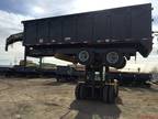 Tandem Dual Gooseneck Dump Trailer GVWR 25,900 lbs, Big Tex Dump Trailers