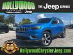 2022 Jeep Cherokee Limited 1501 miles