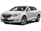 2016 Buick LaCrosse Leather 62558 miles