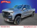 2021 Chevrolet Silverado 1500 LT Trail Boss 34392 miles