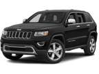 2014 Jeep Grand Cherokee Limited 120970 miles