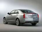 2013 Cadillac ATS Luxury 123223 miles