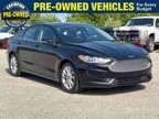 2019 Ford Fusion SE 125458 miles