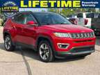 2019 Jeep Compass Limited 56200 miles