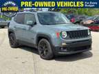 2018 Jeep Renegade Altitude 90795 miles