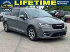 2023 Chrysler Pacifica Limited 19657 miles