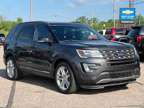 2016 Ford Explorer XLT 78906 miles