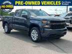 2021 Chevrolet Silverado 1500 Custom 41878 miles