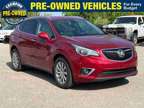 2019 Buick Envision Essence 15432 miles