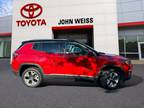 2021 Jeep Compass 4WD Limited