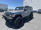 2020 Jeep Wrangler Unlimited Sport S 29869 miles