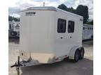 2024 Shadow IN STOCK! 2 Horse Slant Load Stablemate BP 2 horses