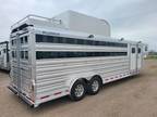 2024 Platinum Coach 6 Horse PERFECT SIDE TACK 4 horses