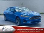 2020 Ford Fusion, 56K miles