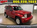 2010 Jeep Liberty Red, 116K miles