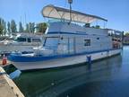 1975 Cruise-a-Home Corsair 40 Boat for Sale