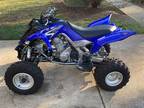 2011 Yamaha Raptor 700R ATV for Sale