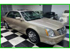 2006 Cadillac DTS 50K MILES - LUXURY EDT - 1SD - LOADED WITH OPTIONS!