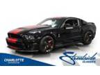 2012 Ford Mustang Shelby GT500 future classic American muscle sports car coupe 2