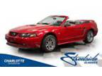 1999 Ford Mustang GT Convertible modern classic drop rag top American muscle