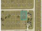 Plot For Sale In Cape Coral, Florida