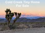 Home For Sale In Cold Creek, Nevada