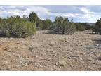 Concho, 1.16 acres with great views to the south on all