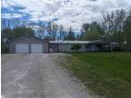 Au Gres, Three bedroom, two bath manufactured ranch home